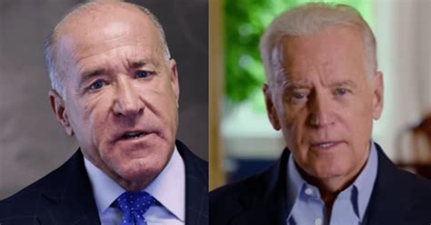 pictures of joe biden and his twin brother